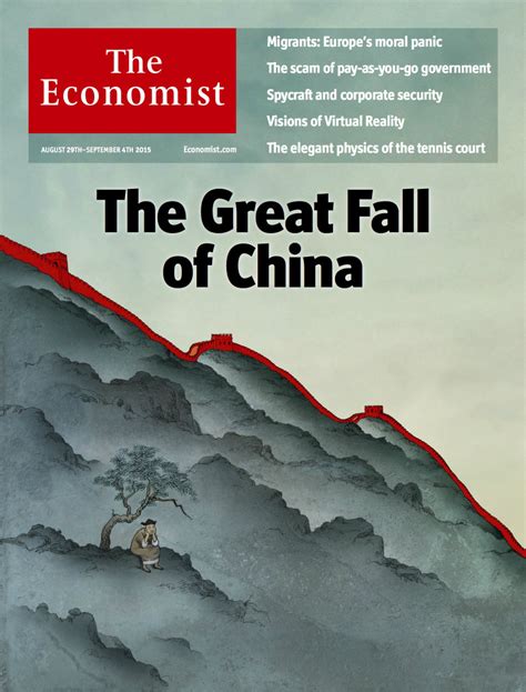 The web's most trusted source of global news analysis. The Economist conceals - Spot the symbolism | The Economist