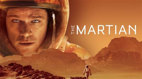 The Martian Disney Hotstar