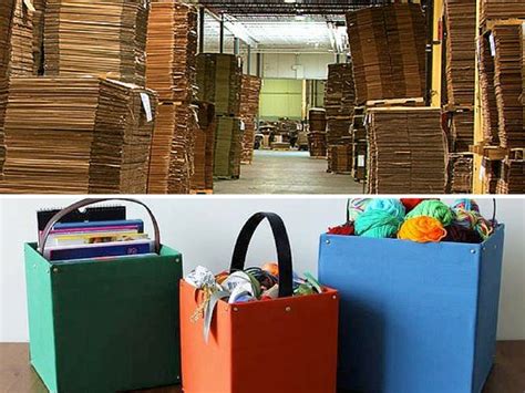 Ideas To Reuse Cardboard Boxes The Packaging Insider