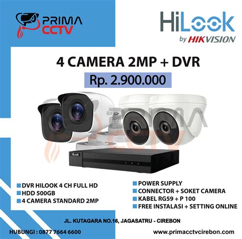 Prima CCTV Cirebon – Prima CCTV Cirebon