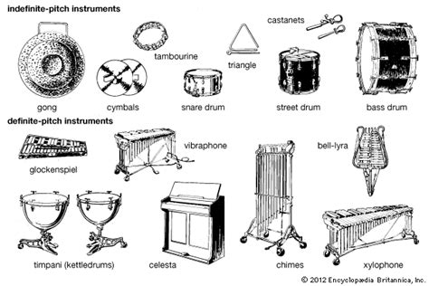 Percussion Instrument Students Britannica Kids Homework Help