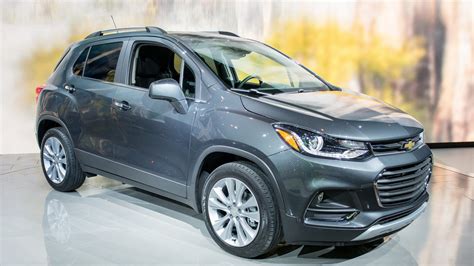 Gm Recalls Chevrolet Small Suvs Suspension Welds Can Break