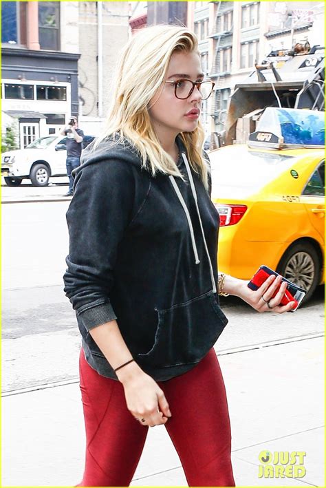 Chloe Moretz Reveals Her Brand New Tattoo Photo 3665262 Chloe Moretz