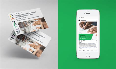 New Brand, Logo, and Mission Statement for NYC Agency DCAS