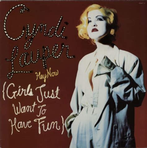 Cyndi Lauper Girls Just Wanna Have Fun Remix Amazon Music