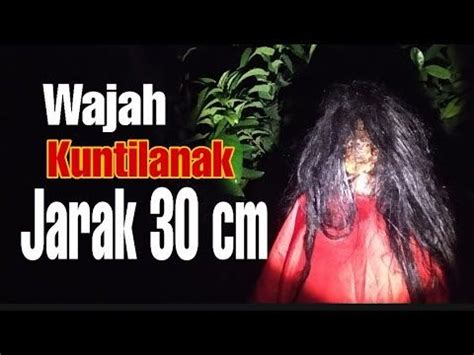 5 penampakan kuntilanak yang terekam kamera. Muka Seram Kuntilanak : Ayahgamer Jom Cari Kuntilanak ...