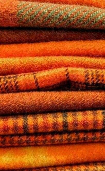 Mellow Yellow Orange Yellow Orange Color Orange Plaid Burnt Orange