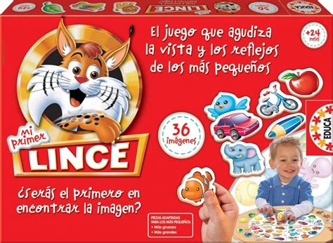 Implas juego de mesa ojos de lince agilidad visual 232. Los mejores juegos de mesa de Lince - Juegos de mesa y puzzles