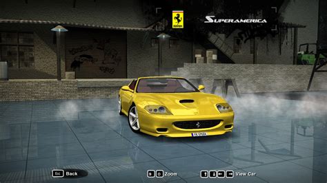 Ferrari 575m Superamerica By Eclipse 72rus Need For Speed Most Wanted Nfscars