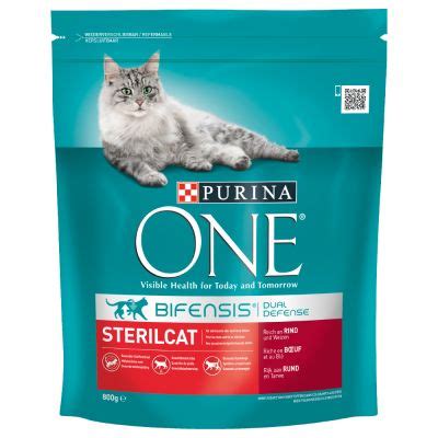 Purina one® indoor advantage dry cat food. Purina ONE Sterilcat Beef & Wheat Dry Cat Food at bitiba!