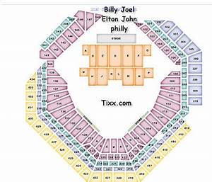 Tixx Alert Tickets And Tour Billy Joel Elton John Seating Chart
