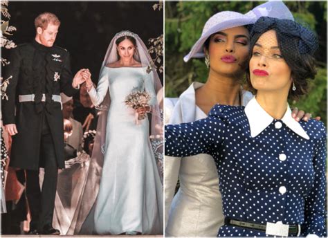 Is it even legal to look this good as a guest at your friend's wedding? Royal Wedding: Priyanka Chopra pens a beautiful post for ...