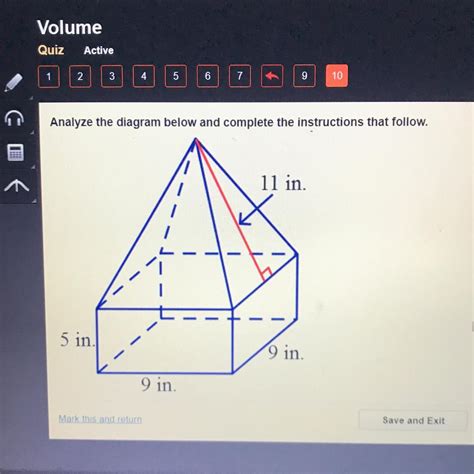 How To Find The Volume Of A Composite Solid