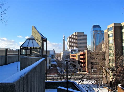 View Of Downtown Springfield The View Of Downtown Springfi Flickr