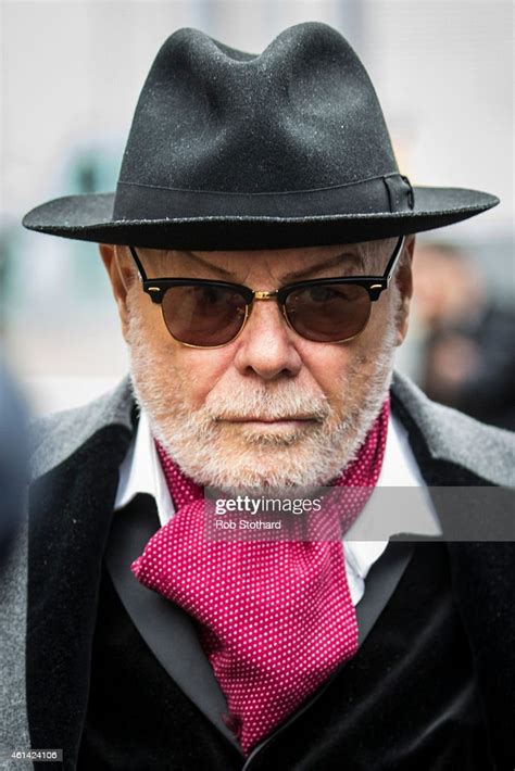 Gary Glitter Real Name Paul Gadd Leaves Southwark Crown Court On News Photo Getty Images