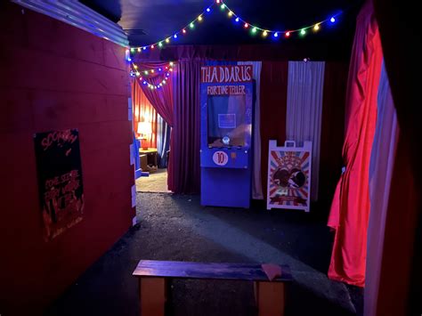 Escape Room Morristown NJ | Trap Door | Witches | Freakshow