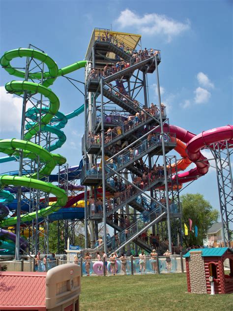 Free self parking is available onsite. Here Are 9 Awesome Water Parks In Ohio To Help You Stay ...