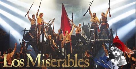 Los Miserables Versión 25 Aniversario Madrid Es Teatro
