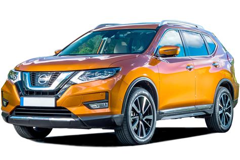 Nissan X Trail Suv 2020 Review Carbuyer