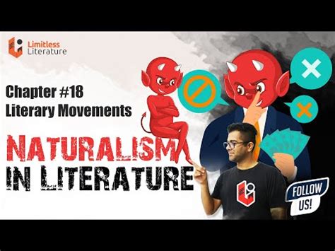 Naturalism In Literature Difference Between Naturalism And Realism Literary Movements Chpt