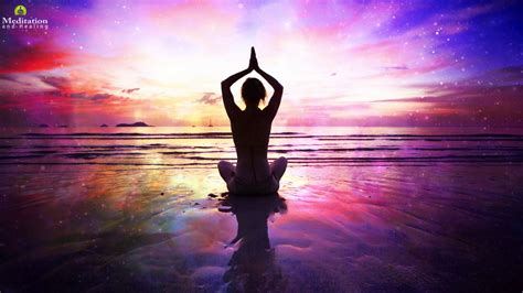 Detachment From Overthinking, Stress & Anxiety: Healing Vibration