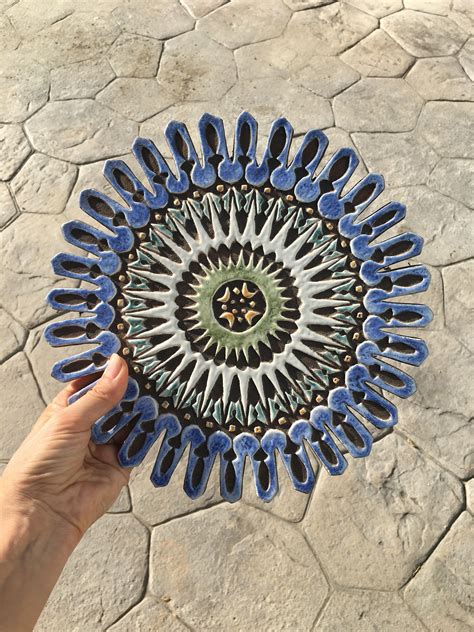 Beautiful Handmade Tile With Moroccan Design By Gvega Decorative