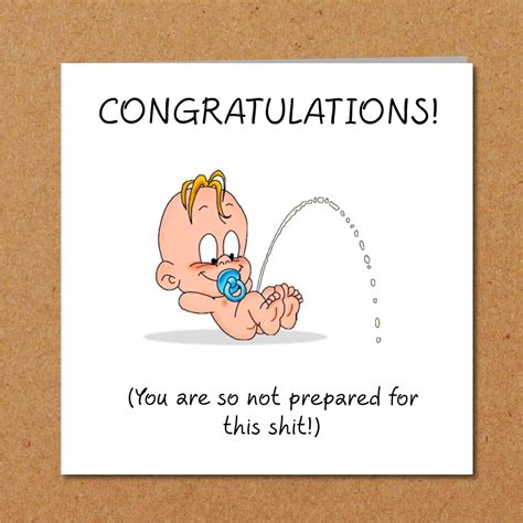 Funny New Baby Card Birth Cards Funny Baby Card Hot Sex Picture