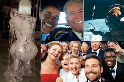It S Selfie Day Here S The 10 Greatest Selfies Of All Time Mirror Online