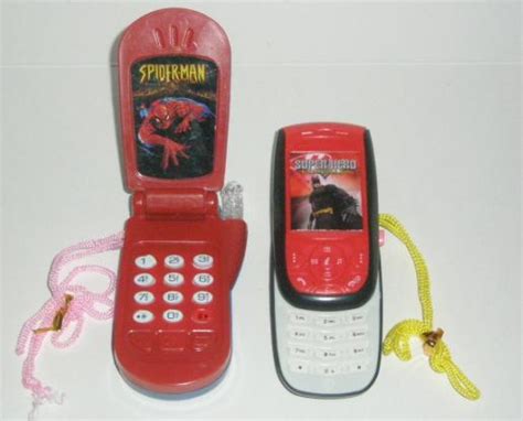 Batman Cell Phone Toy Dollar Store Toy Box