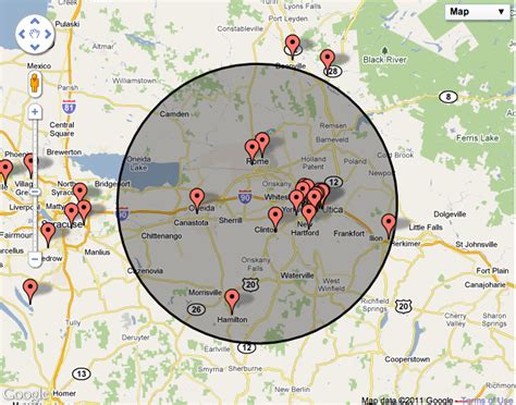 It's useful for searching where's nearby, assuming it's. javascript - Google Maps API v3 set zoom level to show a ...