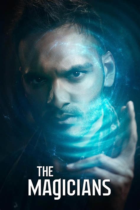 The Magicians Tv Series 2015 2020 Posters — The Movie Database Tmdb