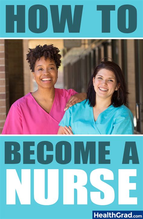 How To Become An Amazing Nurse Healthgrad