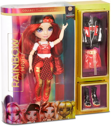 Mga Entertainment Rainbow Surprise Fashion Doll Ruby Anderson Ab 6455 € Mai 2023 Preise