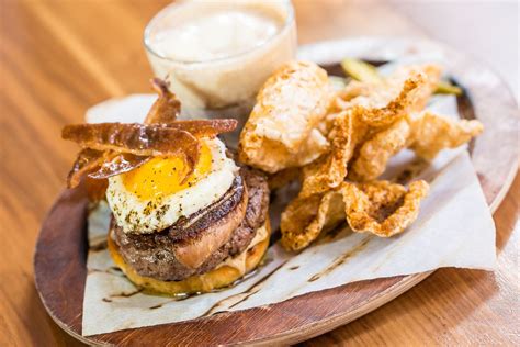 The restaurant doubles up as a cool place to party on weekends, with regular djs and live music. New Orleans 10 Best Fine Dining Burgers - Eater New Orleans