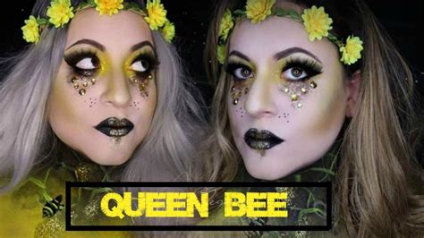 Ble Bee Costume Makeup Mugeek Vidalondon