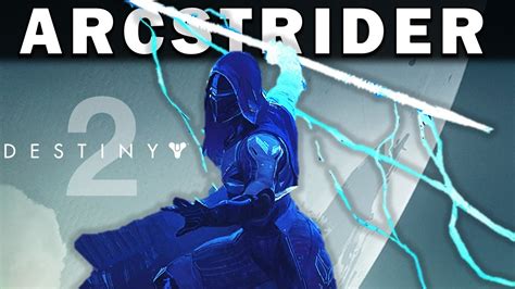 Destiny 2 All Arcstrider Perks And Abilities New Hunter Subclass