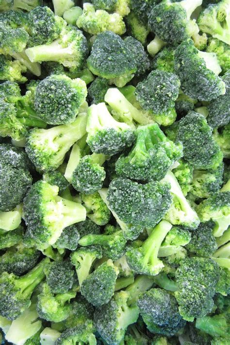 Supply Iqf Frozen Broccoli Factory Quotes Oem
