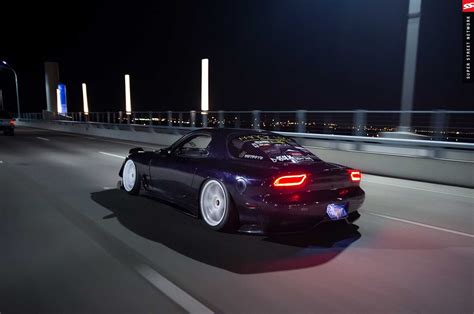 Jdm Wallpaper 4K Night Tokyo Living With Project NSX Speedhunters
