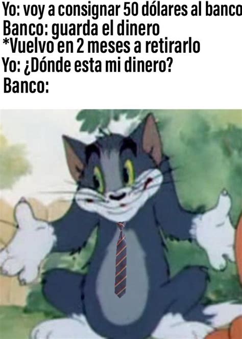 Share the best gifs now >>>. Memes de Tom y Jerry. - Memes en Español, la mejor ...