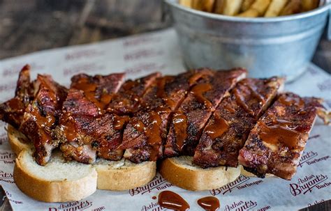 Barbecue Ribs In Arthur Bryant S Barbeque Tasteatlas Recommended Authentic Restaurants