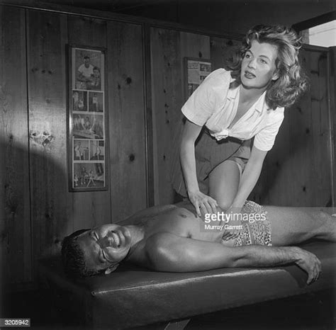 Corinne Calvet Photos And Premium High Res Pictures Getty Images