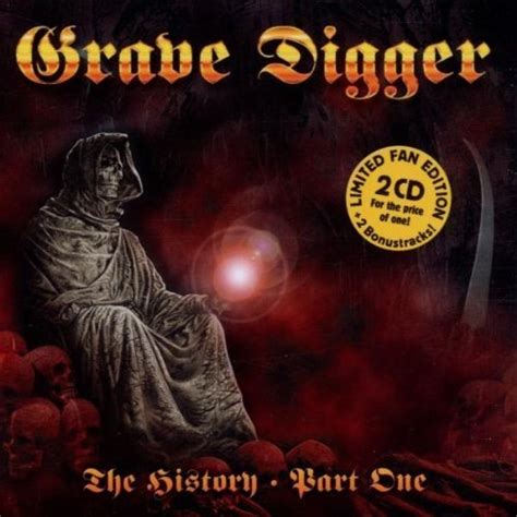 Grave Digger History Part 1 Music