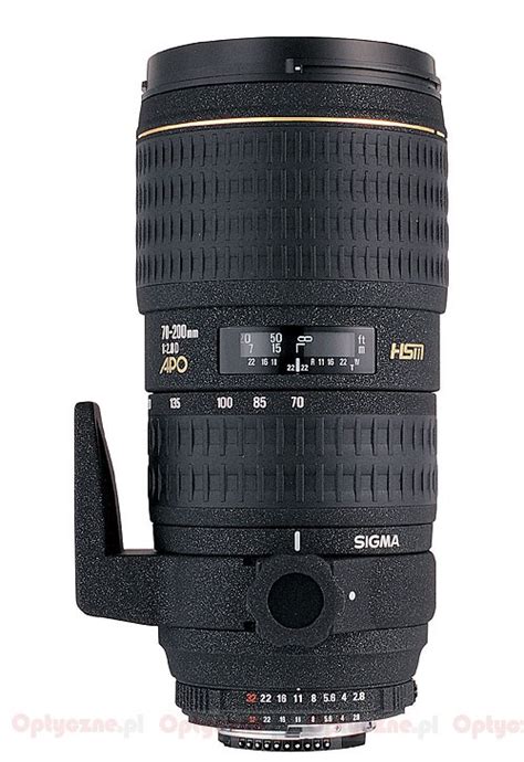 Sigma 70 200 Mm F 2 8 Ex Dg Hsm Apo