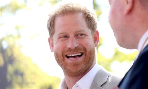 Meghan markle's author bio includes a very fun shoutout. Prince Harry so excited about impending birth of royal ...