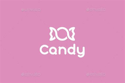 9 Candy Logos