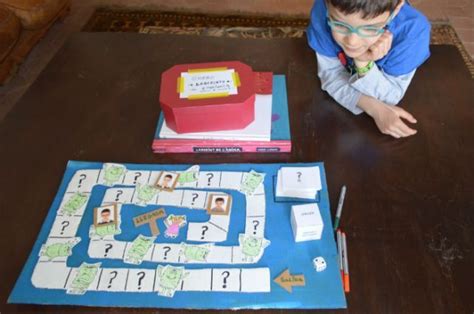 Roble mec recopilación de webs con juegos online para niños y niñas. El laberinto de las emociones | Juego de emociones ...