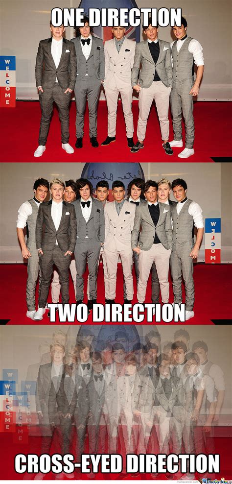 Some of them would be mine too. Epic One Direction by ignne - Meme Center