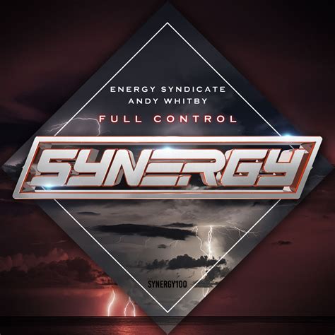 Energy Syndicate Andy Whitby Full Control Bounce Mix Synergy Trax