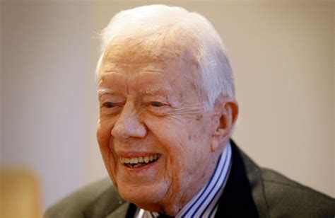 Jimmy Carter Is Officially The Longest Living President In Us History