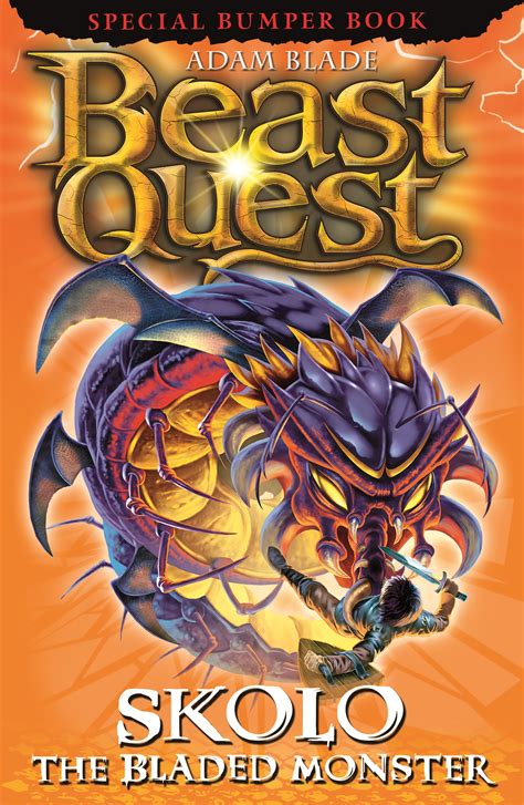 You can download the game beast quest for android with mod money. Beast Quest: Skolo the Bladed Monster by Adam Blade ...